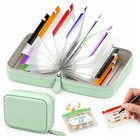 A8 Pill Pouch Set Waterproof Travel Pill Organizer 14 Day Pill Pouches Portable