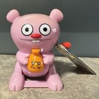 Uglydoll Pink Trunko   Red Ice-bat Z Wind Ups