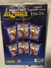 Packs   Album Saint Seiya Knights Of The Zodiac Panini Sticker Sealed Espa  ol