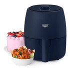 So Yummy By Bella C6 2qt Compact Air Fryer 1200w