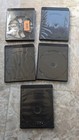  lot Of 5   free Ship  4k Uhd Ultra Hd Blu Ray 2 Disc Empty Replacement Cases