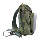 Teton Fly Fishing Sling Pack  Backpack  Wading Pack  Comfortable Tote Bag  1271
