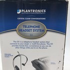 Plantronics S11 Office Telephone Wired Headset System