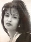 Selena Quintanilla Black White Photo Graphic 24  X 36  Poster Piranha Records
