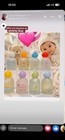 Jafra Tender Moments Fresh Baby Cologne Unisex Fluid 3 3 Fl Oz   100 Ml