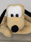 Disney Store Exclusive Pluto 6  Mini Bean Bag Plush With Tags
