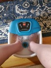 Cinery Foot Spa Bath Massager With Heat Bubbles Vibration And Pedicure Foot