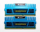 Corsair Vengeance 8gb 2x4gb Ddr3 1600mhz C9 Desktop Ram Cmz8gx3m2a1600c9b