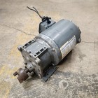 Hobart C44a Commercial Dishwasher Conveyor Drive Motor Part 437044-00001 Oem