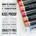 Lipsense By Senegence Long Lasting Lip Color 