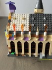 Lego Harry Potter Hogwarts Great Hall 75954 Incomplete Substitute Pcs No Minifig