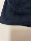 Rare Vintage 80   s    the Athletes Foot    Black yellow Tee Hanes Tag Sz Lrg Euc 