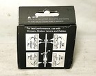 Vintage Shimano Deore Xt Br-m737 Cantilever Brake Pads Shoes Mtb Mountain Bike 4