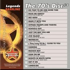 Legends Karaoke Cdg Bassline Vol-30 The 70 s billy Joel moody Blues stevie Nicks