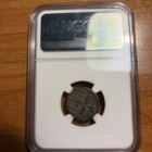 Ngc Xf Postumus 260-269 Romano-gallic Roman Empire Double Denarius Coin