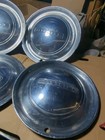 47 To 54 Vintage Dodge Hubcaps Powerwagon