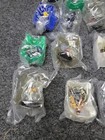 Assorted Kids Meal Toy Lot 19x New Sealed Burger King Mcdonalds Happy Meal