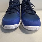 Nike Federer Zoom Vapor 9 5 Tour Blue Tennis Shoes - Worn Once
