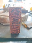 1 Kilo  Hand Poured Pure 999 Copper Bar ingot     Vl Pours 