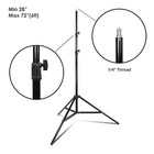 Lsp  2 Pack  6 Foot Photography Photo Studio Tripod Softbox Light Stand