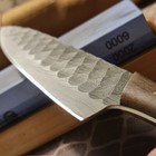 Custom Handmade Hand Forged Damascus Steel Chef Knife Set Kitchen Knives-cutlery