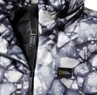 National Geographic Polar Ice Ladies  Quilted Vest Size Xl