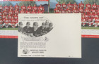 1959 Sf 49ers Vintage Falstaff Beer Team Photo Card 6x9 - Eleven  11  Count Lot