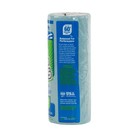 Heavy-duty Blue Shop Towel Strong Absorbent Garage Cleaning Wipes 55 Sheets Roll