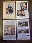 Dolls In Miniature Magazine Vol V Issues 1-4 1995 Quarterly Spring-winter Illus