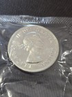 1964 Canadian Silver Dollar Coin Quebec Centennial 1864 Canada Mint Uncirculated