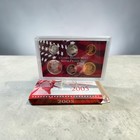 2005 Us Mint Silver Proof Coin Set - 11 Coins  ogp And Coa 