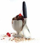 Norpro Grip-ez Durable Aluminum Anti-freeze Ice Cream Scoop Serving Spade