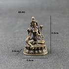 Green Tara Small Copper Statues Tantric Statues Buddha Statue Buddhist Figure