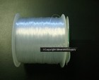Monofilament Beading Thread 262  Clear Beading Bead Stringing Beaded 0 45m M029