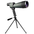 Barska 25-125x88 Wp Benchmark Straight Spotting Scope W  Case   Tripod  Ad11182