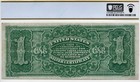1886  1 Silver Certificate  martha  Fr  218 Note - Pcgs Vf25 - Attractive Vf  