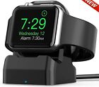 For Apple Watch Iwatch Series 1 2 3 4 5 6 7  Magnetic Charging Dock Usb Charger