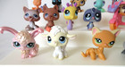 Hasbro Lps Littlest Pet Shop Lot 17 Assorted Generation 2  Dog Cat Accessories 2