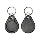 10 Pcs 13 56mhz Rfid Proximity Id Card Key Tags Writable Rewritable Uid Fob Tag