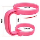 Adjustable Tumbler Handle For Yeti 20 Oz 30oz 40oz  20oz To 44 Oz Rtic  Ozark   