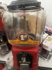 Vintage Victor Vending Corp  Topper 1 Cent Gumball Machine