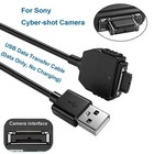 Edekoy 1 5m Usb Cable For Sony Cyber-shot Camera  vmc-md1  Dsc-f88 G1 G3 H3 P120