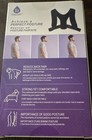 Pursonic Adjustable Posture Corrector Upper Back Neck Clavicle Support Pc26