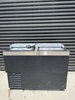 Glastender Mf48-b 2 Section Glass Chiller W  147 Mug Capacity - Black  120v