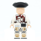 French Armagnac Fusilier  revolutionary War  Custom Minifigure  - United Bricks