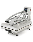 Heat Press Machine 16x20 Slide Out Base Auto Open Clamshell T Shirt Heat Press