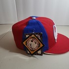 Vintage Philadelphia Stars Fitted 7 1 8 Hat Cap Men Negro League Baseball Wool