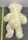 Russ Wubba Cream Bear Plush 16  Stuffed Animal Vintage Rare