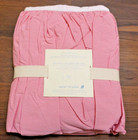 Pottery Barn Kids Chambray Bed Skirt Twin Juponage New