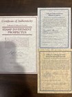 1980-1982 Great Britain  Trinidad  And Papaua New Guinea Stamp Collection Album 